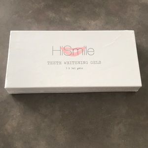 New Hi Smile Teeth Whitening Gel Refills - 2 Boxes